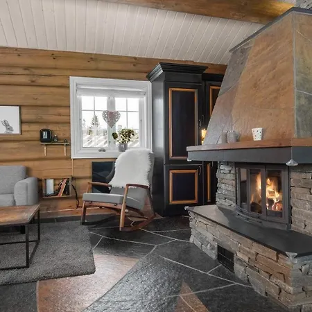 Guest house Harestua - Ski Inn/Ski Ut - Budor - 60 Min Osl