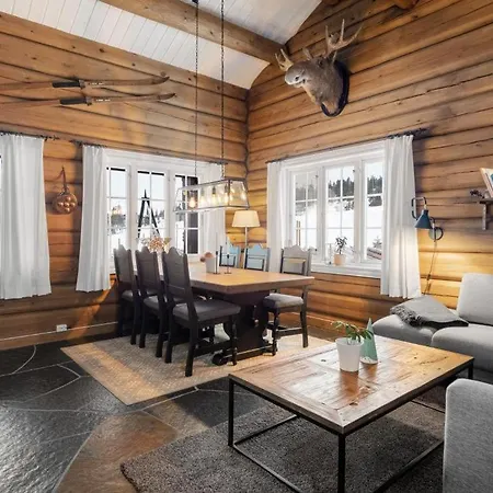 Harestua - Ski Inn/Ski Ut - Budor - 60 Min Osl 4* Loten