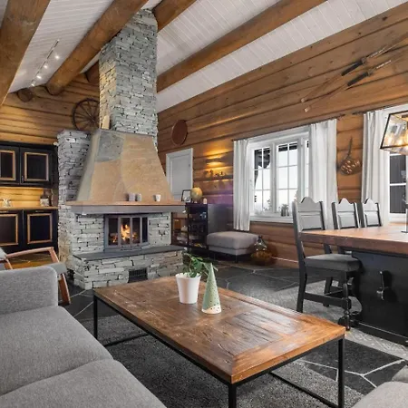 Harestua - Ski Inn/Ski Ut - Budor - 60 Min Osl Loten