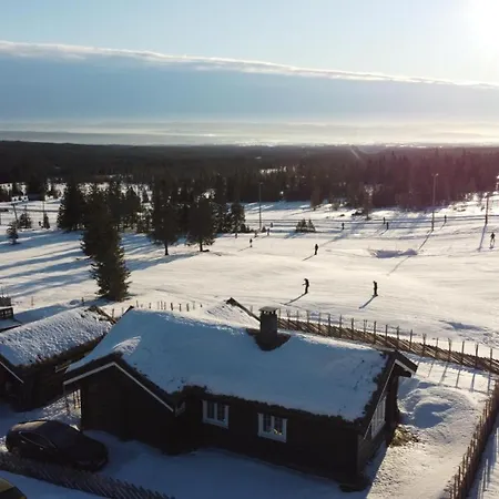 Harestua - Ski Inn/Ski Ut - Budor - 60 Min Osl Guest house