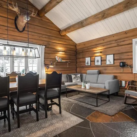 Guest house Harestua - Ski Inn/Ski Ut - Budor - 60 Min Osl Loten