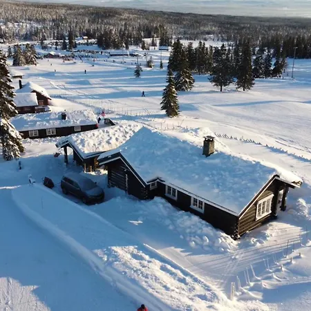 Guest house Harestua - Ski Inn/Ski Ut - Budor - 60 Min Osl 4*