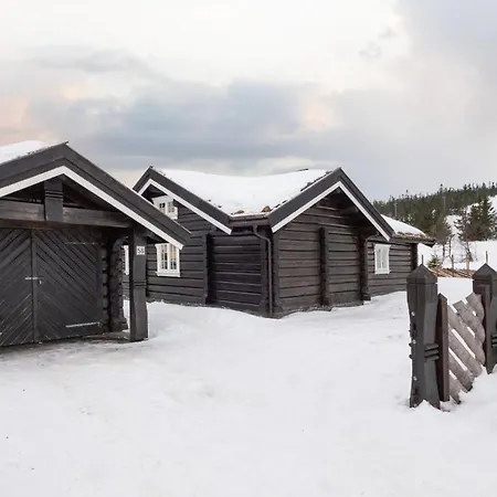 Guest house Harestua - Ski Inn/Ski Ut - Budor - 60 Min Osl