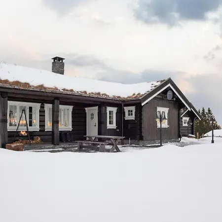 Harestua - Ski Inn/Ski Ut - Budor - 60 Min Osl