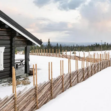 Harestua - Ski Inn/Ski Ut - Budor - 60 Min Osl 4*